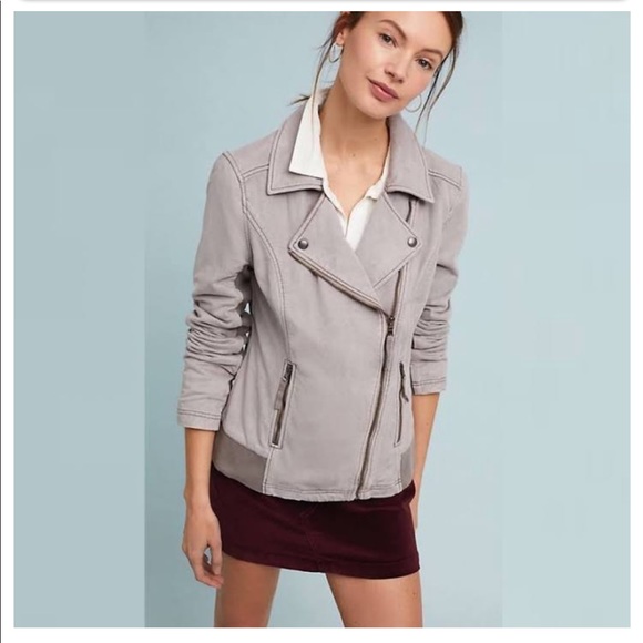Anthropologie Jackets & Blazers - Marrakech Moto jacket